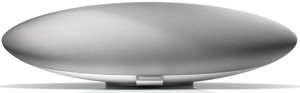 Bowers & Wilkins Zeppelin Wireless - акустическая система (White) купить в интернет-магазине icover