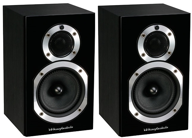 Wharfedale Diamond 10.0 - полочная акустическая система (Blackwood) купить в интернет-магазине icover