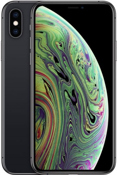 Смартфон Apple iPhone Xs Max 512Gb MT562RU/A (Space Gray) купить в интернет-магазине icover