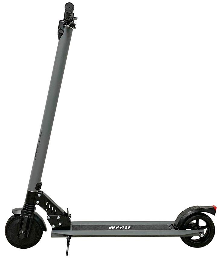 Электросамокат HIPER Stark DX650 (Grey) купить в интернет-магазине icover
