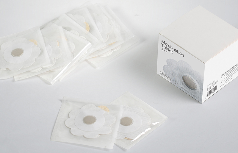 Сменные патчи Jeeback M2-S Moxibustion instrument Replacements (White) купить в интернет-магазине icover