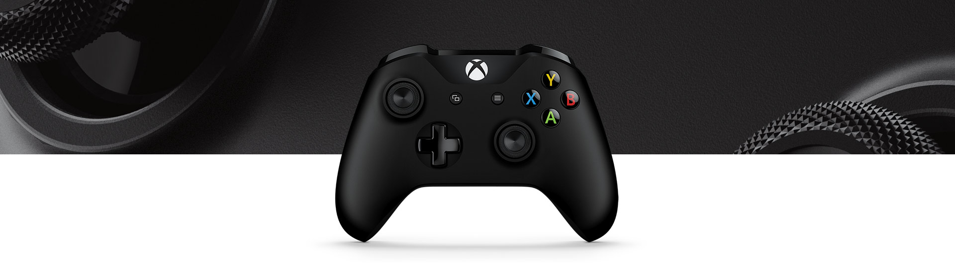 Беспроводной геймпад для Xbox One 6CL-00002 (Black) купить в интернет-магазине icover