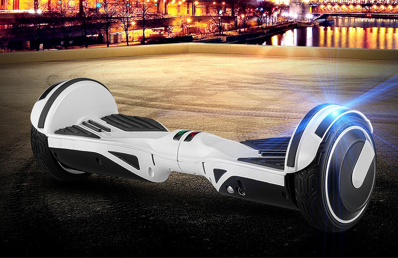 Гироскутер Novelty Electronics L1-N 6.5" (White) купить в интернет-магазине icover