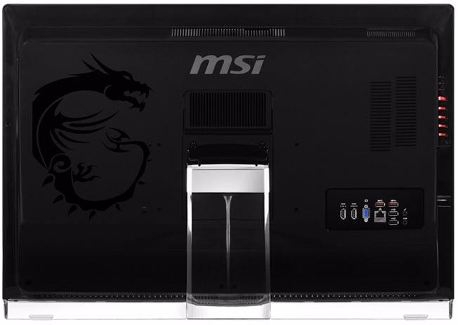 Моноблок MSI AG270 2QC 3K-013RU 27" Core i7-4720HQ 2.6GHz, 8Gb, HDD 1Tb + 256Gb SSD (9S6-AF1911-013) купить в интернет-магазине icover
