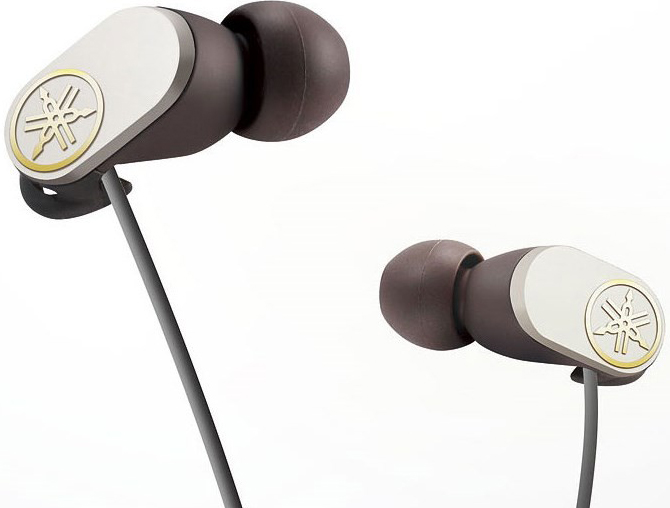 Yamaha EPH-R22 - внутриканальные наушники с пультом (White) купить в интернет-магазине icover