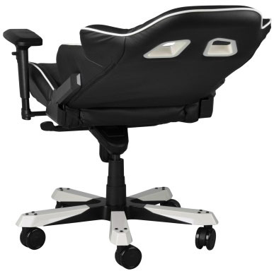 DXRacer King OH/KS57/NE - компьютерное игровое кресло (White) купить в интернет-магазине icover