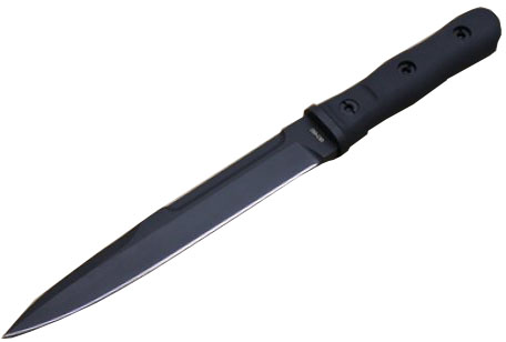 Extrema Ratio 39-09 COFS Combat (EX/33039-09COFSR) - нож с фиксированным клином (Black) купить в интернет-магазине icover