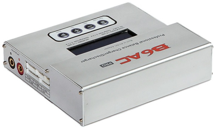 Зарядно-разрядное устройство IMaxRC B6AC Pro Balance Charger (IMAX-B6AC) купить в интернет-магазине icover