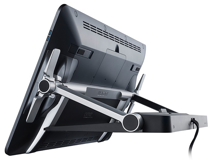 Подставка Wacom Cintiq Ergo Stand (ACK411040Z) для планшетов Wacom купить в интернет-магазине icover