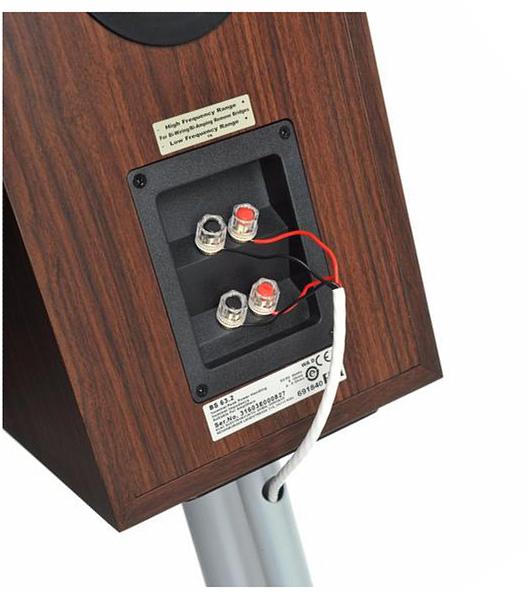 Atacama Duo 10i - стойка для полочной акустики (Silver) купить в интернет-магазине icover