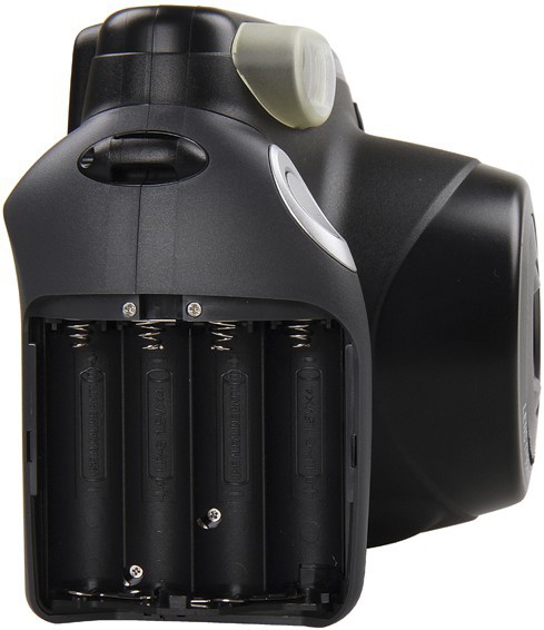 Fujifilm Instax 210 - фотоаппарат мгновенной печати (Black) купить в интернет-магазине icover