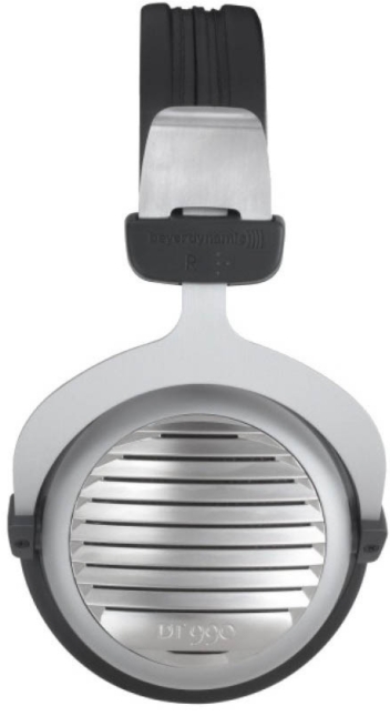 Наушники Beyerdynamic DT 990 32 Ohm (Silver) купить в интернет-магазине icover