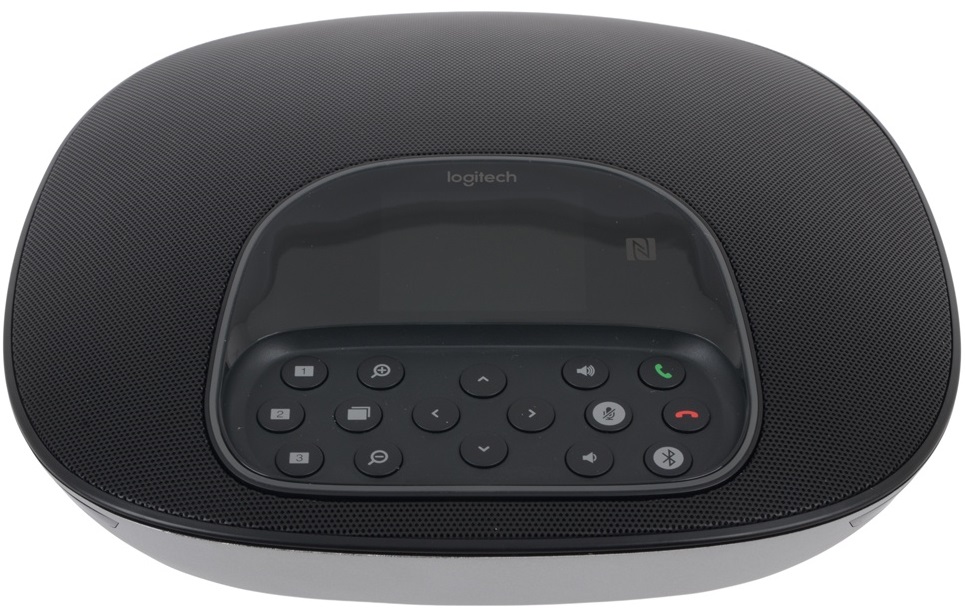 Система для видеоконференций Logitech ConferenceCam Group 960-001057 (Black) купить в интернет-магазине icover
