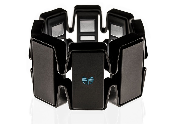 ThalmicLabs Myo Gesture Control - браслет для управления при помощи жестов (Black) купить в интернет-магазине icover