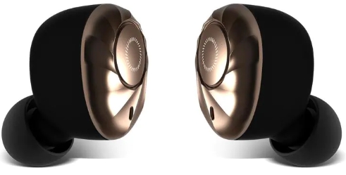 Bluetooth-наушники Cowon CF2 (Gold) купить в интернет-магазине icover