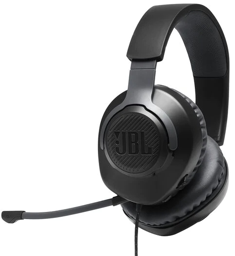 

Игровая гарнитура JBL Quantum 100 (Black)