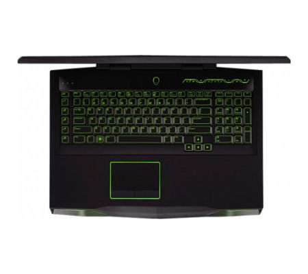 Ноутбук Dell Alienware M18x, Intel Core i7-3820QM, 16GB, HDD 2Tb, 680M, Win 7 (Black) купить в интернет-магазине icover