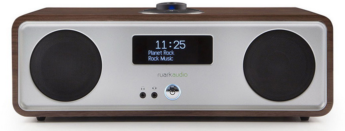 Портативная акустика Ruark R2 Mk3 (Walnut) купить в интернет-магазине icover