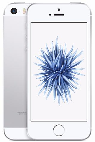 Смартфон Apple iPhone SE 32 Gb 4 (Silver) купить в интернет-магазине icover