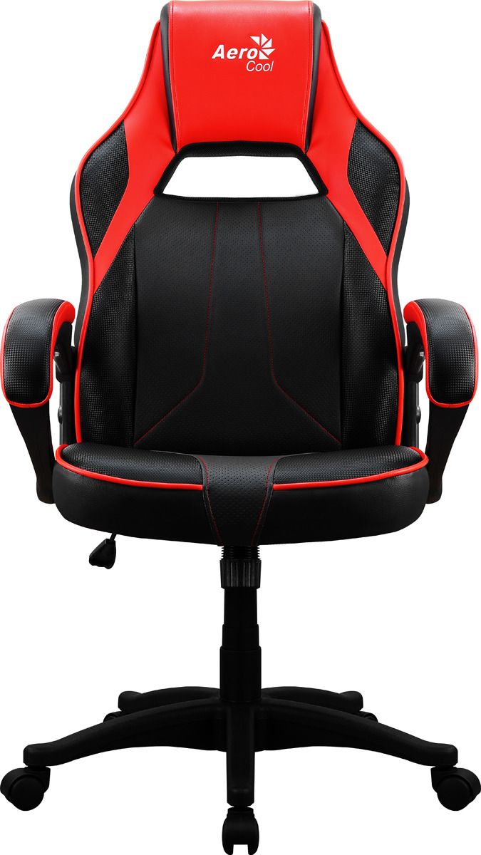 Игровое кресло Aerocool AC40C AIR (Black/Red) купить в интернет-магазине icover