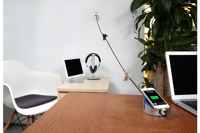 Just Mobile AluCable 1.5м (DC-168) - кабель USB to Lightning для iPhone/iPod/iPad купить в интернет-магазине icover