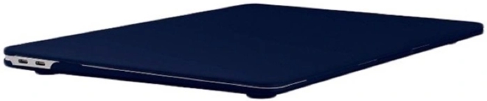 Чехол-накладка i-Blason для Macbook Air 13'' 2018/2020 (Matte Navy Blue) купить в интернет-магазине icover