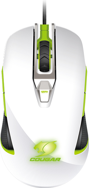 Cougar 450M - проводная мышь (White) купить в интернет-магазине icover