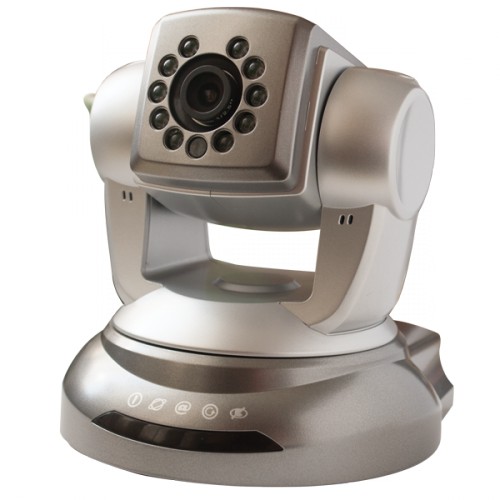 Поворотная камера видеонаблюдения Zipato IP Cam 1,3 Mp (tc-p0132) купить в интернет-магазине icover
