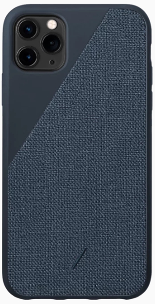 

Чехол Native Union Clic Canvas (CCAV-IND-NP19S) для iPhone 11 Pro (Indigo)
