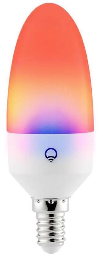 

Умная лампа LIFX Candle Colour E14 (LCCE14IN), Candle Colour
