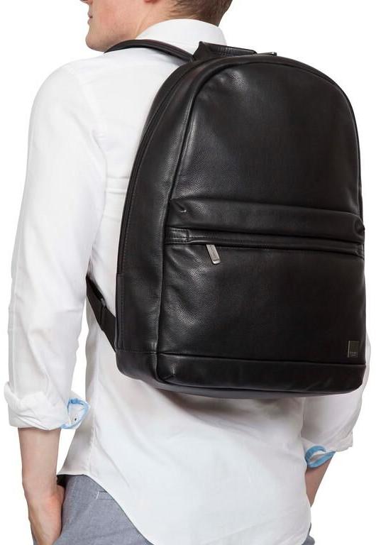 Рюкзак Knomo Albion (45-401-BDD) для ноутбука 15" (Black) купить в интернет-магазине icover
