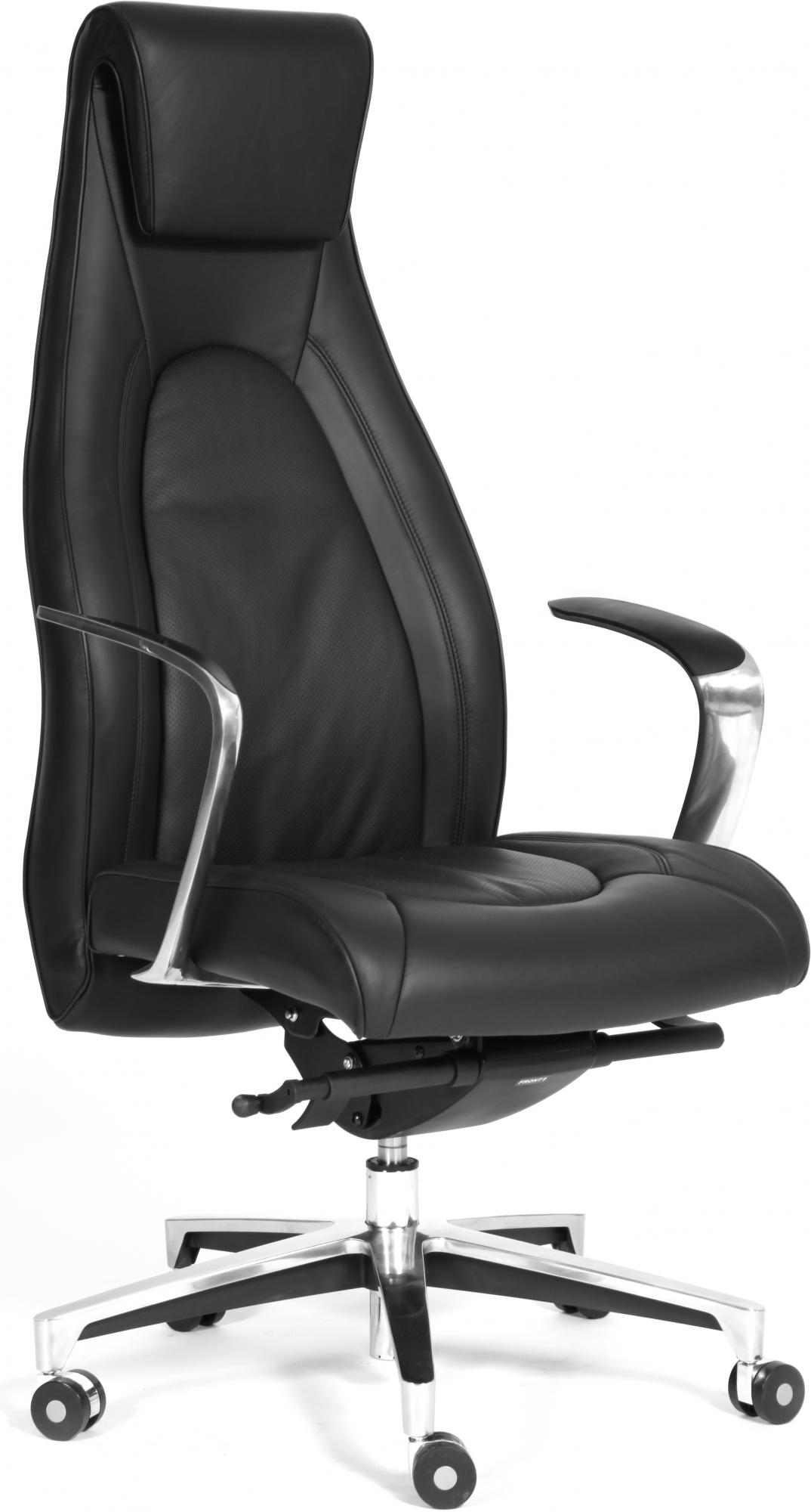 

Офисное кресло Chairman Fuga 00-07023197 (Black), Fuga
