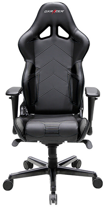 Компьютерное кресло Dxracer OH/RV131/N (Black) купить в интернет-магазине icover