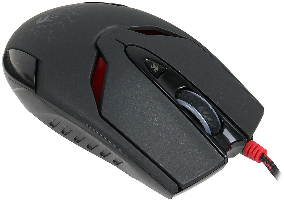 A4Tech Bloody Q1100/B1100 - игровой комплект клавиатура+мышь (Q100+S2) купить в интернет-магазине icover