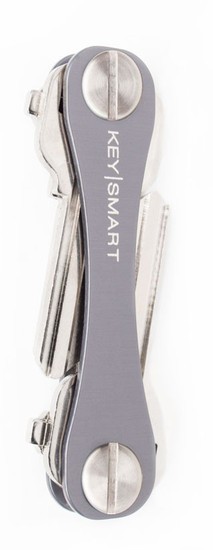KeySmart 2.0 - органайзер для ключей (Gray) купить в интернет-магазине icover