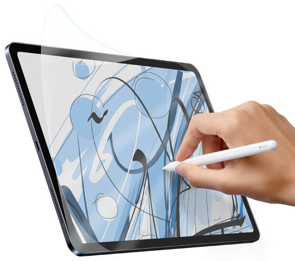 Защитная пленка Baseus 0.15mm Paper-like для iPad Mini 6 2021 (SGZM010002) купить в интернет-магазине icover