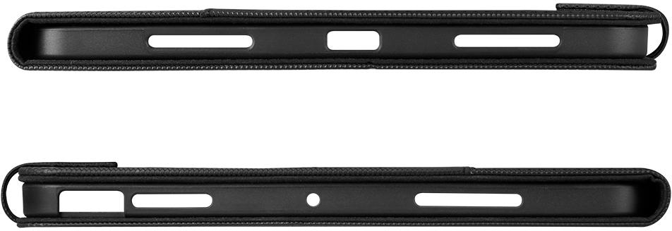 Чехол Spigen Liquid Air Folio (ACS02246) для iPad Air 10.9" 2020 (Black) купить в интернет-магазине icover