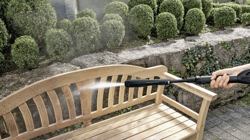 Струйная трубка Karcher Vario Power VP 145 для аппаратов высокого давления K4-K5 (2.642-725.0) купить в интернет-магазине icover
