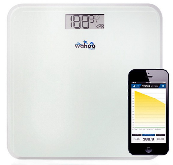 Wahoo Balance Smart Body Scale - интеллектуальные весы купить в интернет-магазине icover