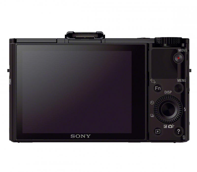 Фотоаппарат Sony Cyber-shot DSC-RX100 II (DSC-RX100M2) купить в интернет-магазине icover