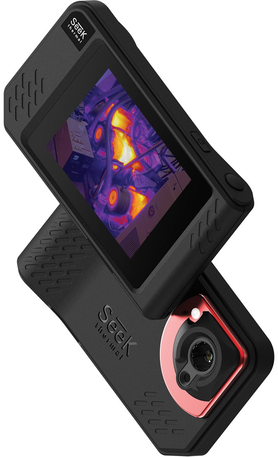 

Тепловизор Seek Thermal Shot Pro (Black)