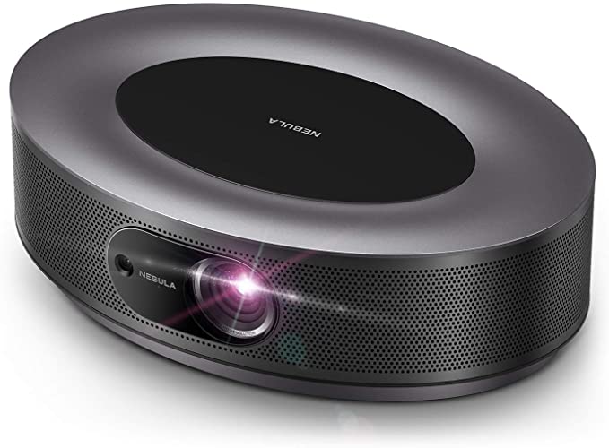 

Проектор Anker Nebula Cosmos 4k D2140311 (Grey)