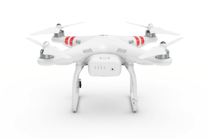 Квадрокоптер DJI Phantom 2 купить в интернет-магазине icover