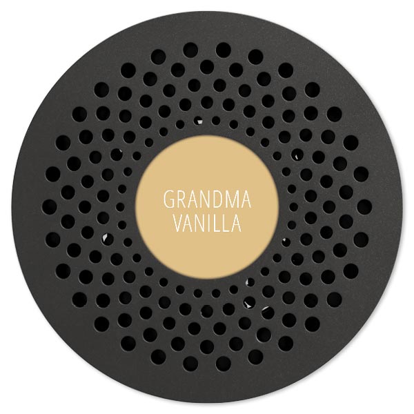 Комплект картриджей Moodo Grandma Vanilla Бабушкина выпечка купить в интернет-магазине icover