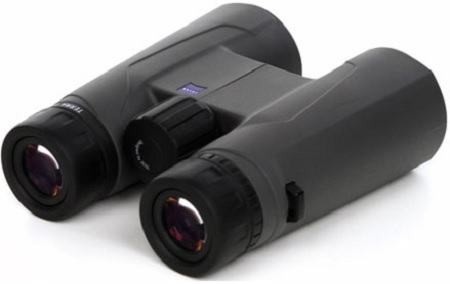 Carl Zeiss Terra ED 8x42 - бинокль (Cool Grey) купить в интернет-магазине icover