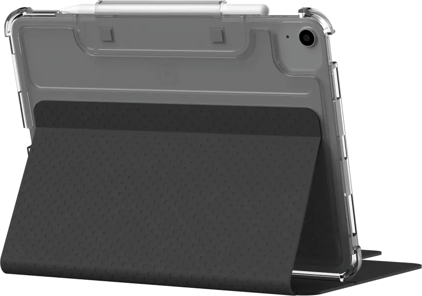 Чехол UAG Lucent (12329N314040) для iPad Pro 11/Air 10,9 (Black/Ice) купить в интернет-магазине icover