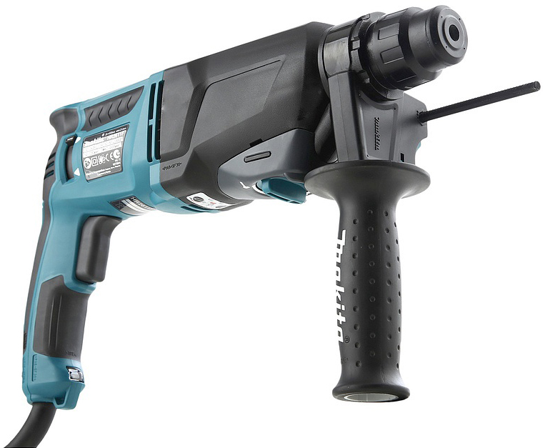Перфоратор Makita HR2611FT(X5) купить в интернет-магазине icover