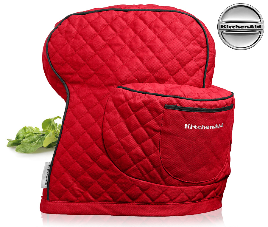 Чехол KitchenAid (5KSMCT1ER) для планетарного миксера 5KSM15-156 (Red) купить в интернет-магазине icover