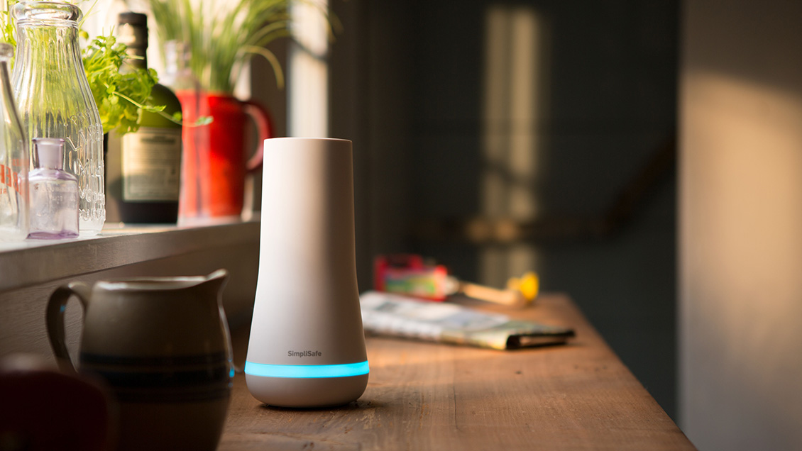 Система умного дома SimpliSafe Home Security System The Haven (Cloud) купить в интернет-магазине icover