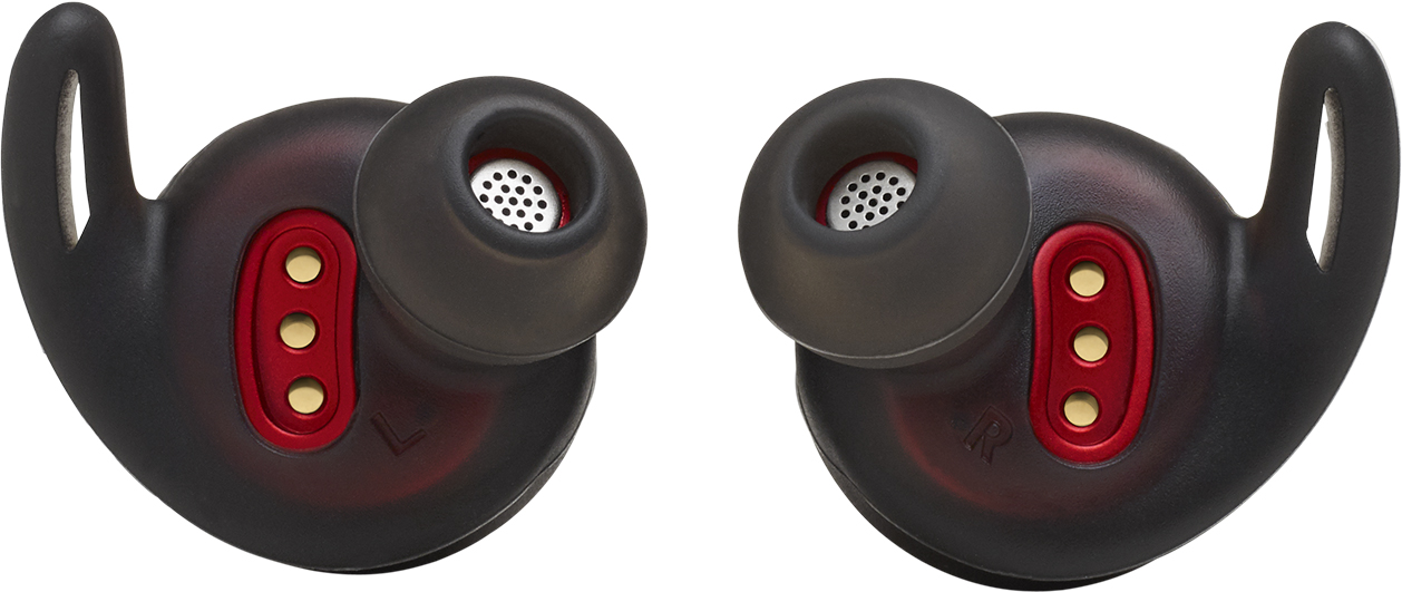 Bluetooth-наушники с микрофоном JBL Reflect Flow (Black) купить в интернет-магазине icover